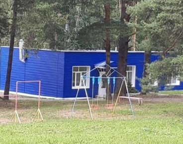 Детский лагерь Сосновый
