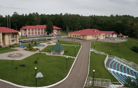 Детский лагерь Юбилейный
