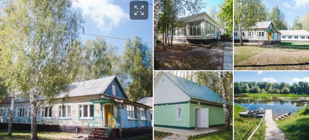 Детский лагерь Березка