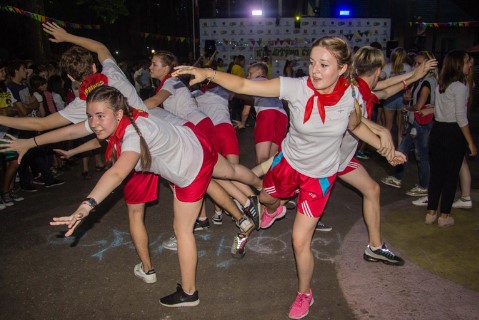 Детский лагерь Солнечный
