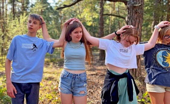 Детский лагерь Озеро Круглое