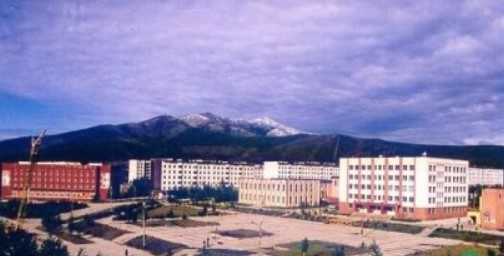 Детский лагерь Синегорье
