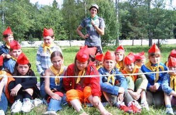 Детский лагерь Магистраль