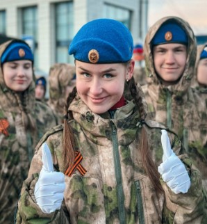 Детский лагерь Время героев 51