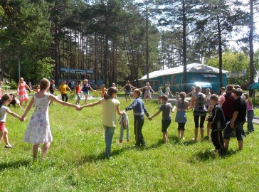 Лагерь Белый городок Муром  2026