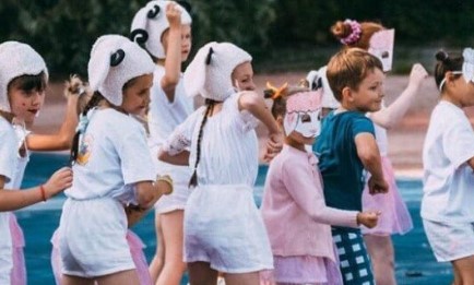 Детский лагерь Звездный