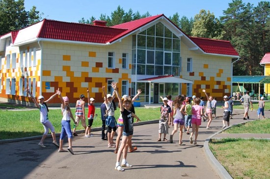 Лагерь Чайка Нижнекамск  2026