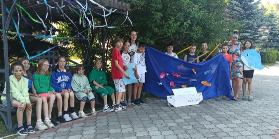 Лагерь Факел Нижнекамск 2026