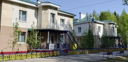 Лагерь Лесная сказка Нижневартовск 2026