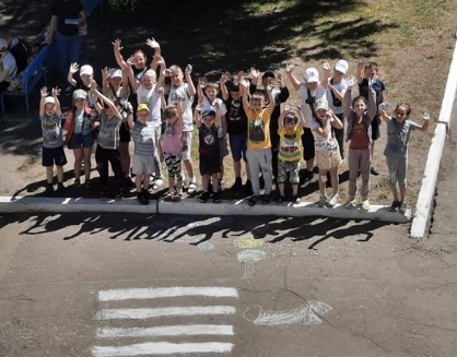 Лагерь Солнышко Нижний Ломов  2026