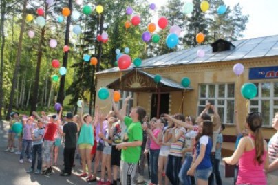 Лагерь Баранчинские огоньки Нижний Тагил 2026