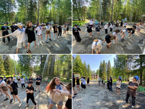 Детский лагерь Северянка