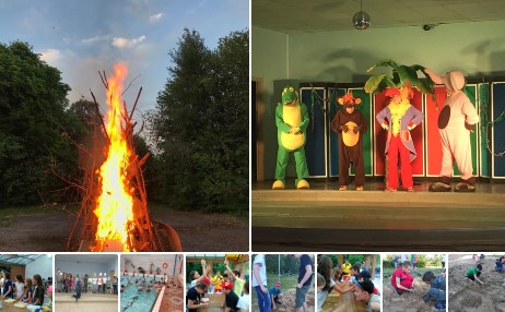 Лагерь Надежда Новочебоксарск 2026