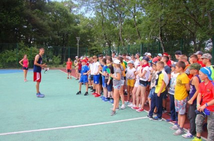 Лагерь Орлёнок Новороссийск 2026