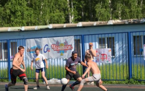 Детский лагерь Чемпион