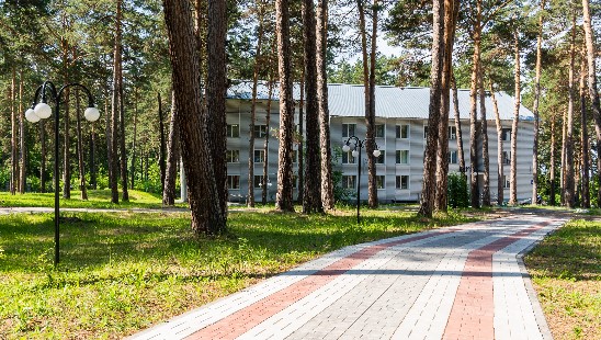 Детский лагерь Обские зори
