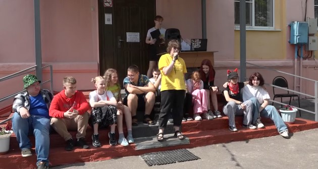 Лагерь Ровесник Нововоронеж  2026