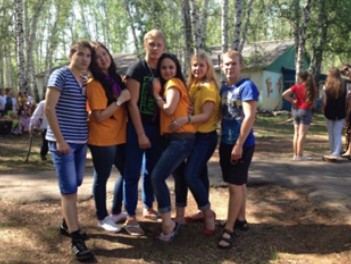 Детский лагерь Солнечный