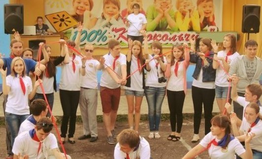 Лагерь Колокольчик Омутнинск 2026