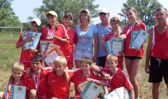 Лагерь Лесная сказка Орск 2026
