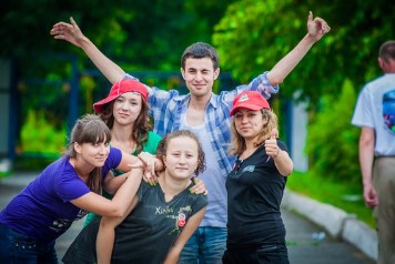 Лагерь Наречное Партизанск  2026