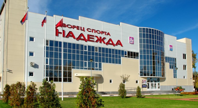 Детский лагерь Надежда