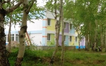 Детский лагерь Металлист