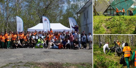 Детский лагерь  Восход