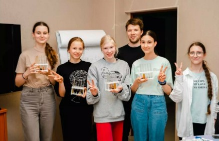 Детский лагерь Коалиция