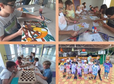 Лагерь Mixer camp Пятигорск 2026