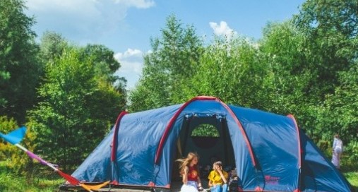 Лагерь Чайка Раменское 2026