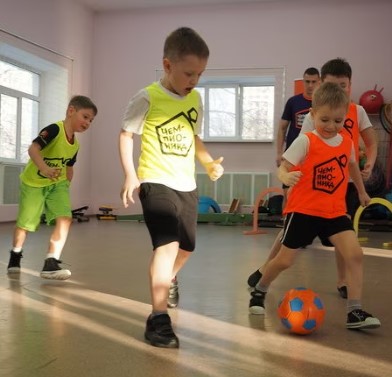Лагерь Чемпионика Реутов  2026