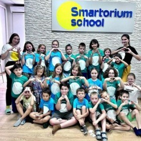 Детский лагерь Smartorium