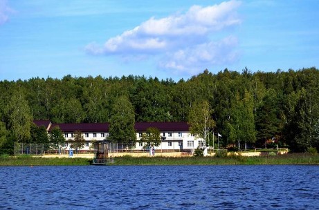 Детский лагерь Динамо