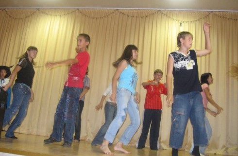 Детский лагерь Колос