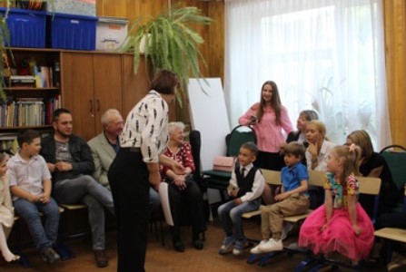 Детский лагерь Содружество