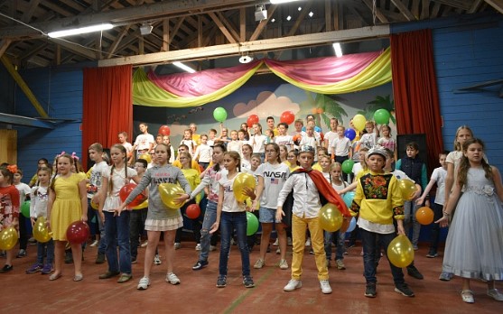 Лагерь Титова Рыбинск  2026