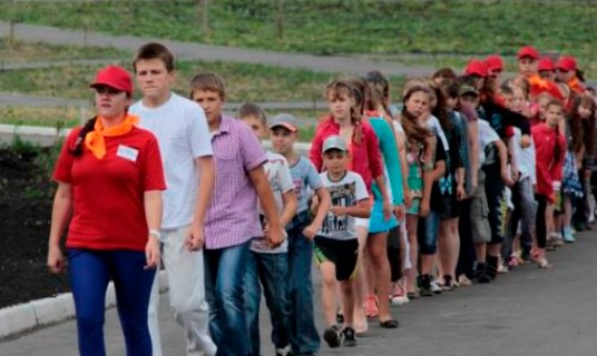 Лагерь Орленок Саранск 2026