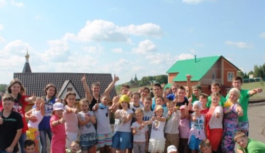 Лагерь Солнечная Мордовия Саранск 2026