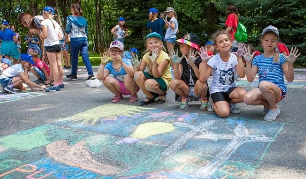 Лагерь Родничок Саратов 2026