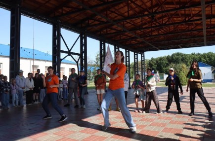 Лагерь Дубинина Саратов 2026
