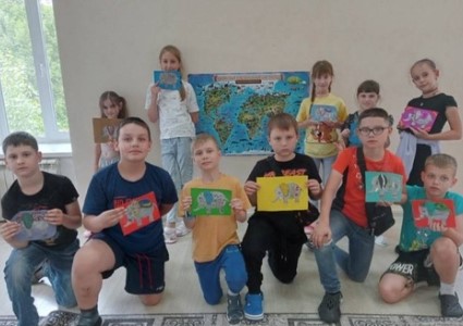Лагерь Гармония Серпухов 2026