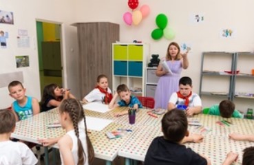 Детский лагерь Лидер
