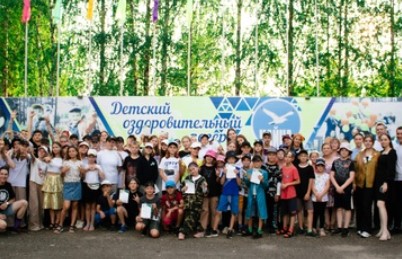 Детский лагерь Чайка