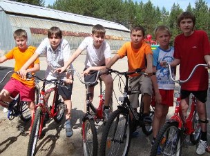 Лагерь Лозым Сыктывкар 2026