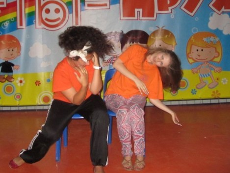 Детский лагерь Дружба