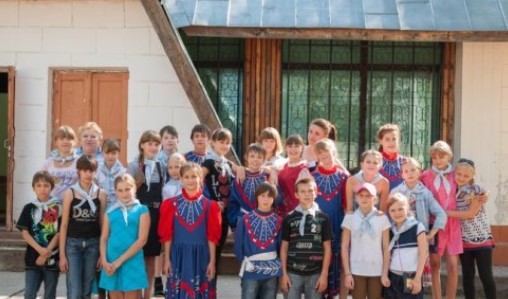 Лагерь Росинка Тамбов 2026
