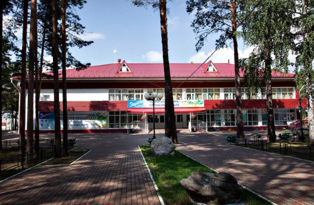 Детский лагерь Энергетик