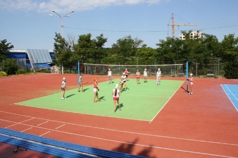 Лагерь Шахтинский текстильщик Туапсе  2026