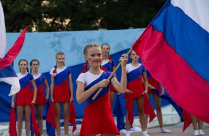 Лагерь Старт Туапсе  2026